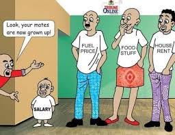 cartoon on teachers ...