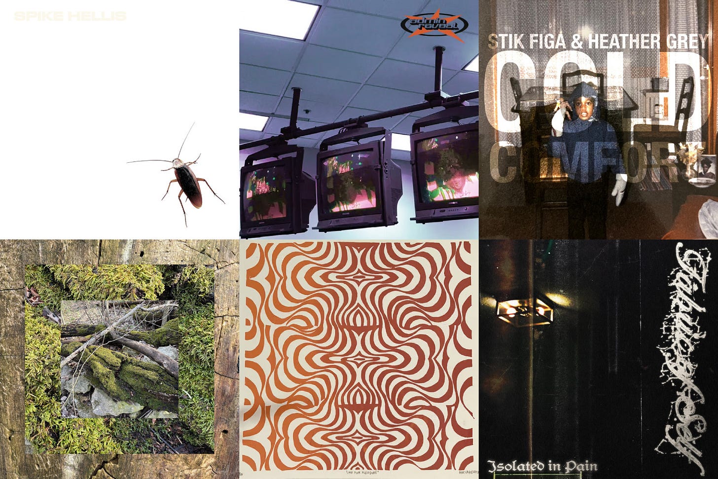 Album artwork