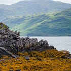 Living off the Land in the Inner Hebrides