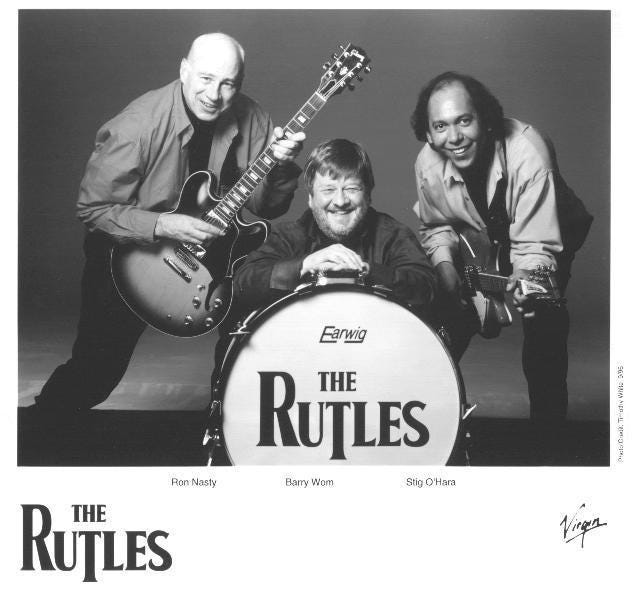Tales from the Cut-Out Bin: The Rutles 