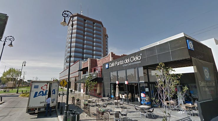 Espacio público norte de aguascalientes