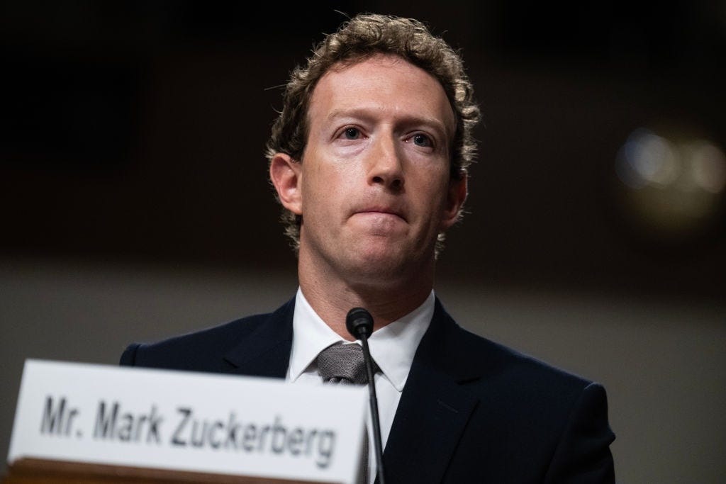 Zuckerberg vs Boasberg in Facebook Faceoff