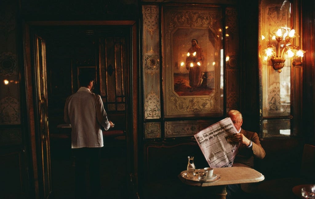 Ancient Wisdom: Make a Plan, and Stick to It