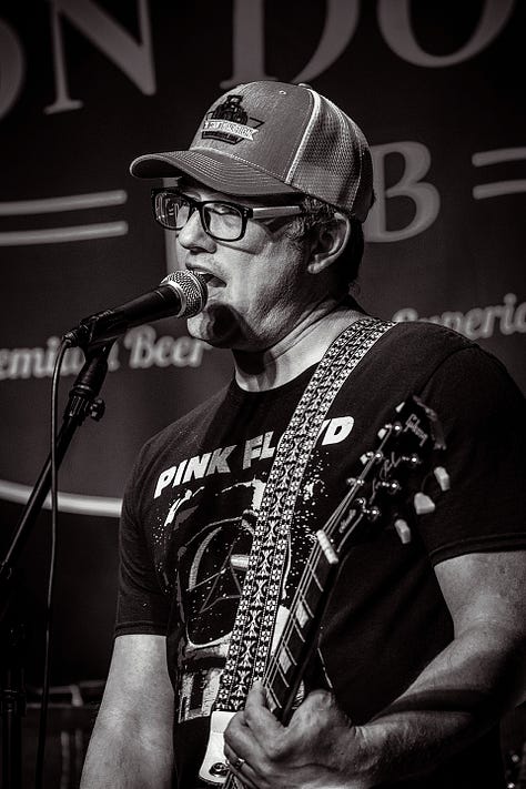 Landon Green / photo by Troy Larson © FallstownFUSE