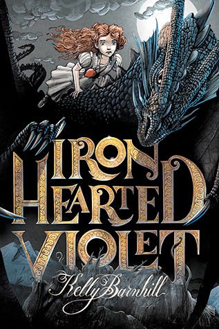 Iron Hearted Violet Iron Hearted Violet