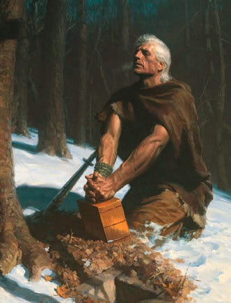 Moroni's Promise is Not About the Book of Mormon - Rational Faiths | Mormon  Blog