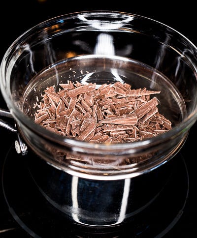 Tempering Chocolate Tempering Chocolate