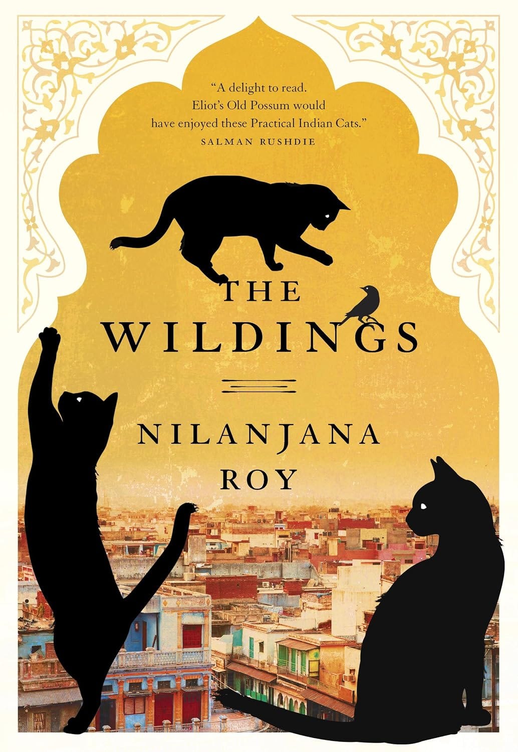 The Wildings by Nilanjana Roy The Wildings by Nilanjana Roy