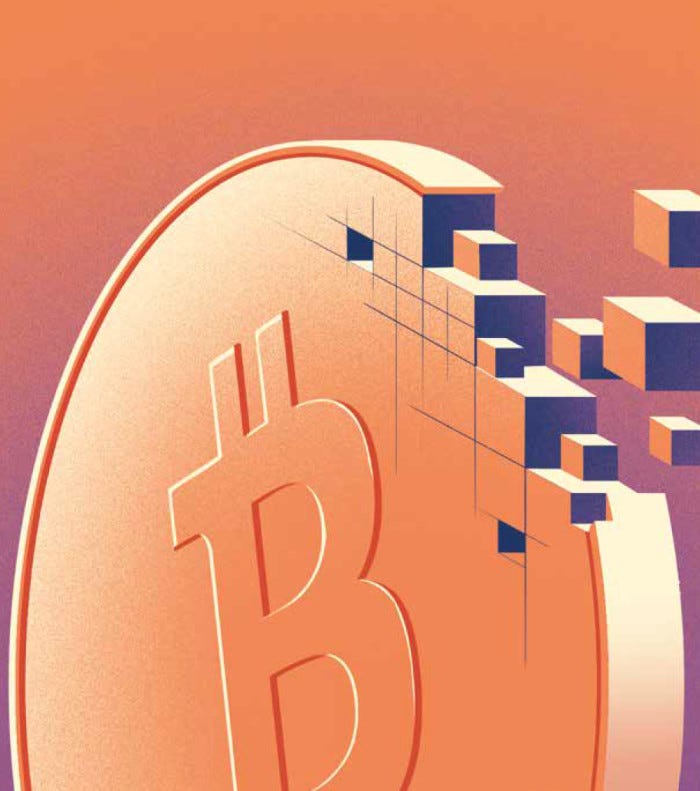 What influences cryptocurrency values?