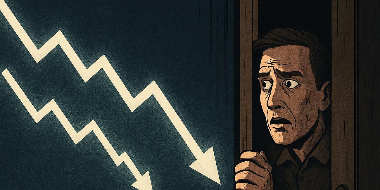 Is the Second Republican Great Depression Knocking at America's Door?