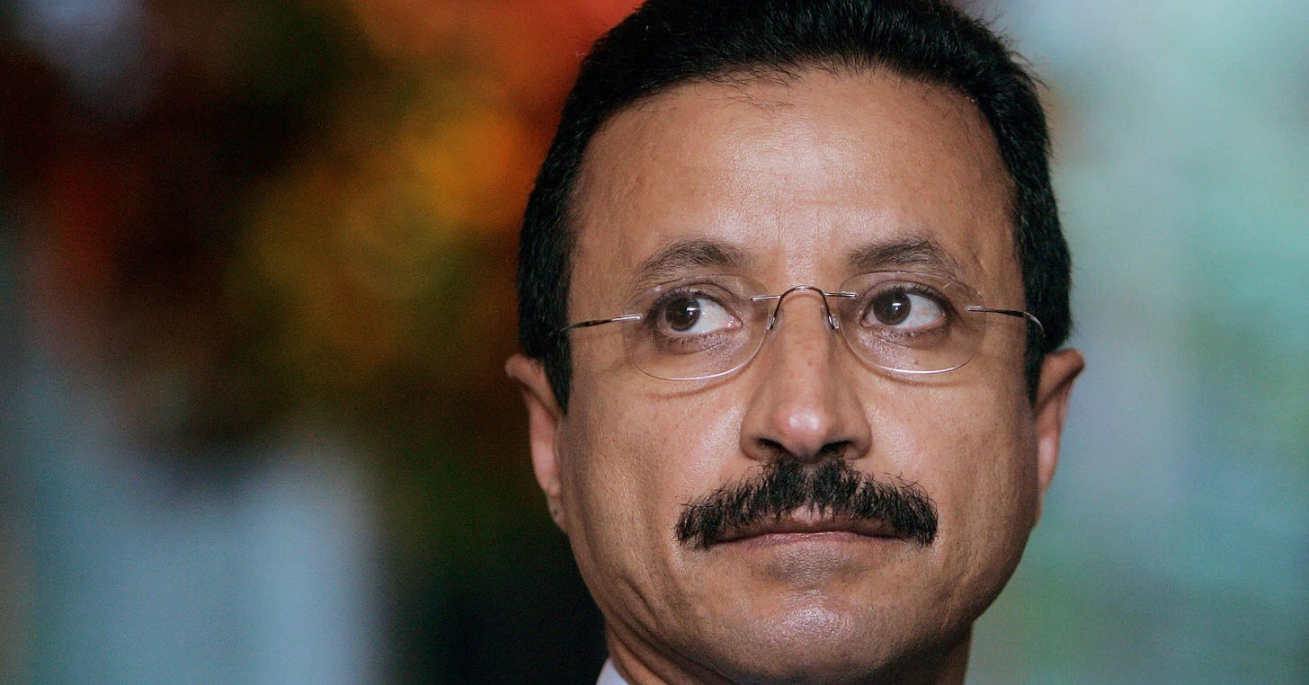 Meet the high-profile Emirati business leader lawmakers are linking to  Epstein 'torture' email