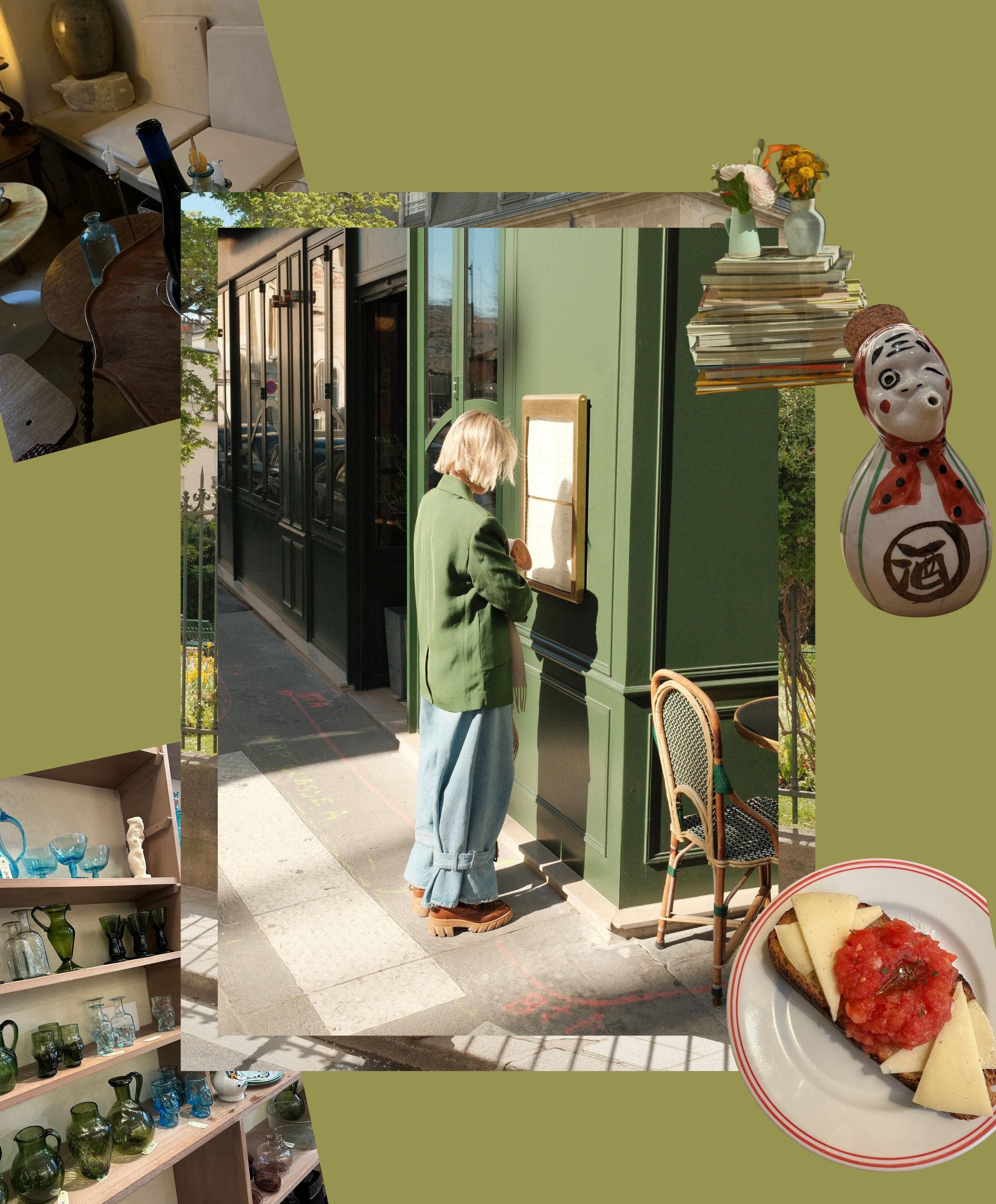 paris ページ Local Guide — Paris 3rd, 4th & 11th - by Chloe Tozer