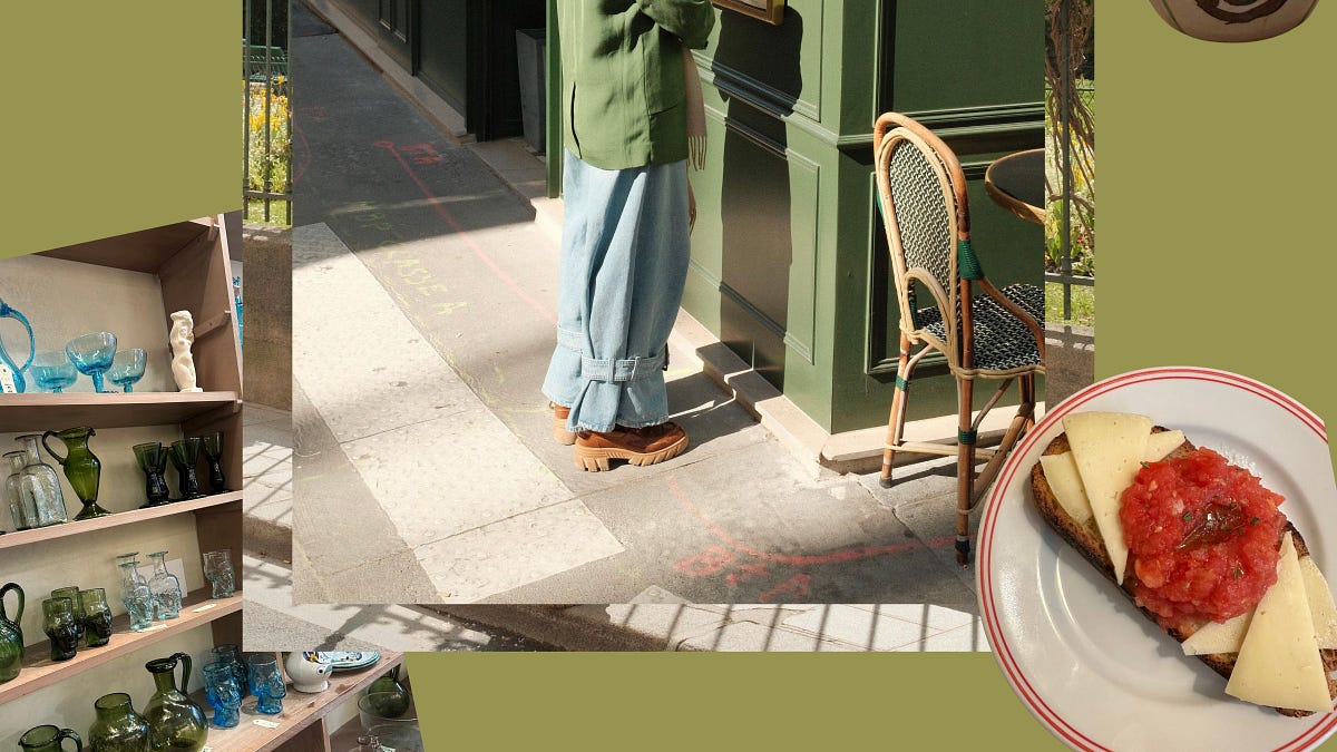 Local Guide — Paris 3rd, 4th & 11th - by Chloe Tozer