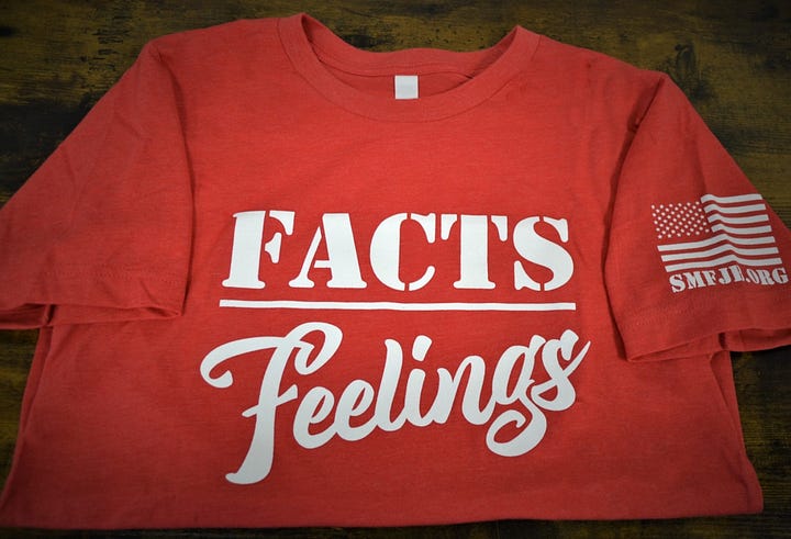 Silent Majority Foundation Facts Over Feelings