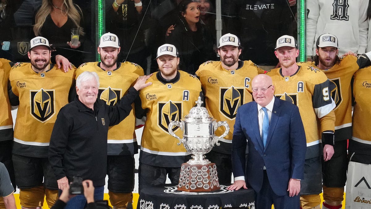 How the Golden Knights Became a Real Team at the Right Time & Mitch Marner Continues to Prove His Value in Playoff Push