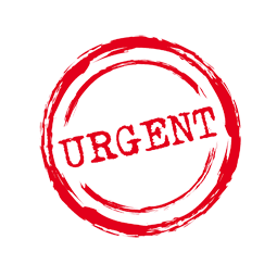 urgent