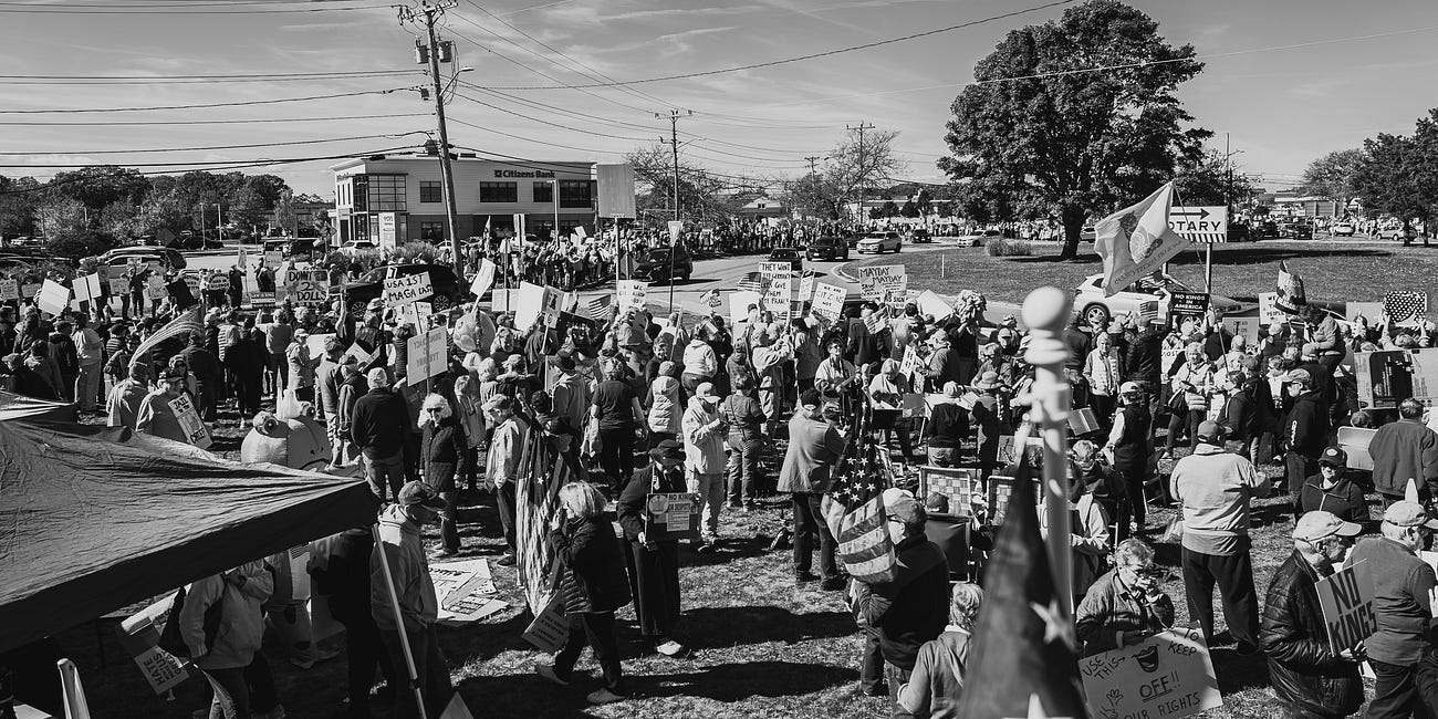 Echoes of Dissent, Undercurrents of Hope