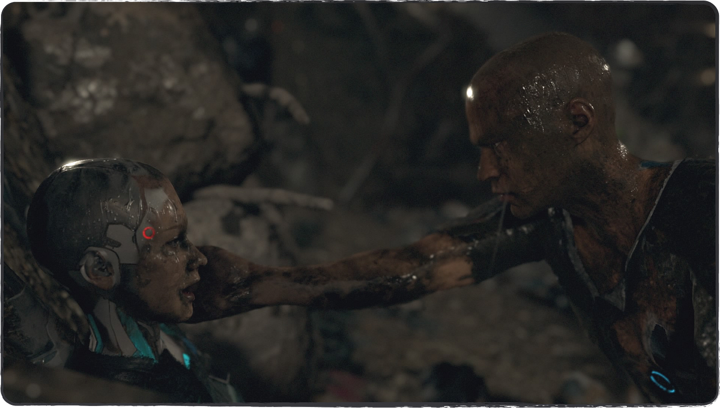 Image of a screenshot from Detroit: Become Human!
