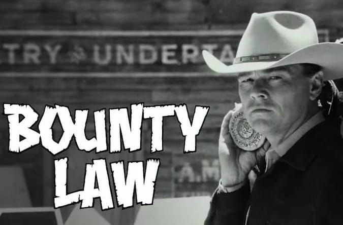 Will Bounty Law Be the Quentin Tarantino TV Series?
