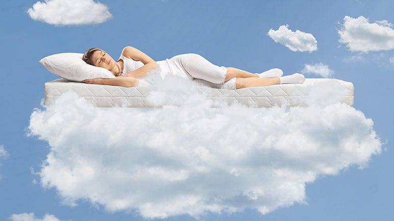 how proper sleep lowers infection