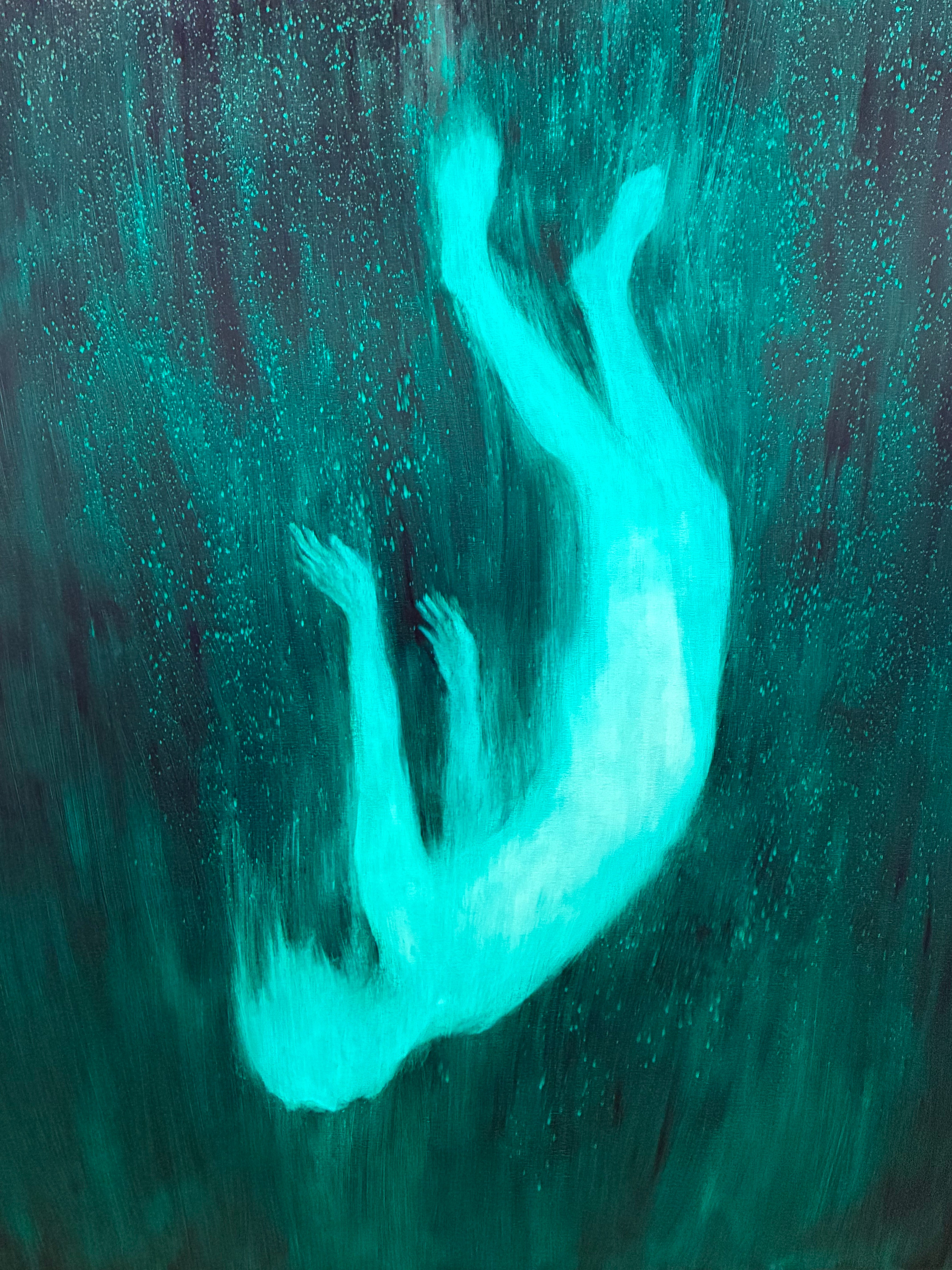 A tumble into a sinkhole - Liminal with Jennifer Steil