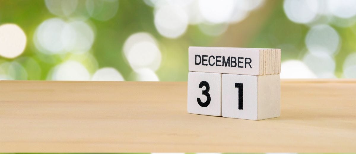 The Year-End Review: A Guide for Managers - SkillPacks