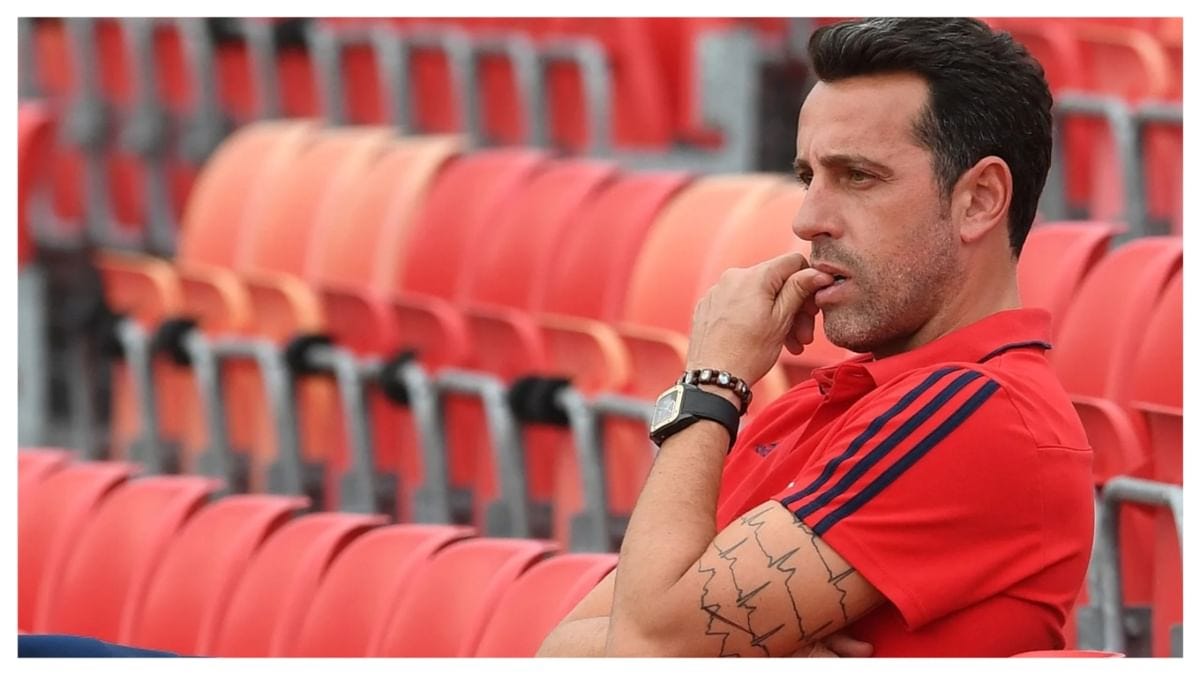 Huge blow to Arsenal as Edu Gaspar set to leave Arsenal sporting director  role | Football News - News9live