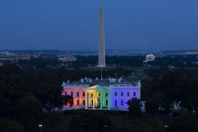 LGBTQI+ Pride Month | National Archives