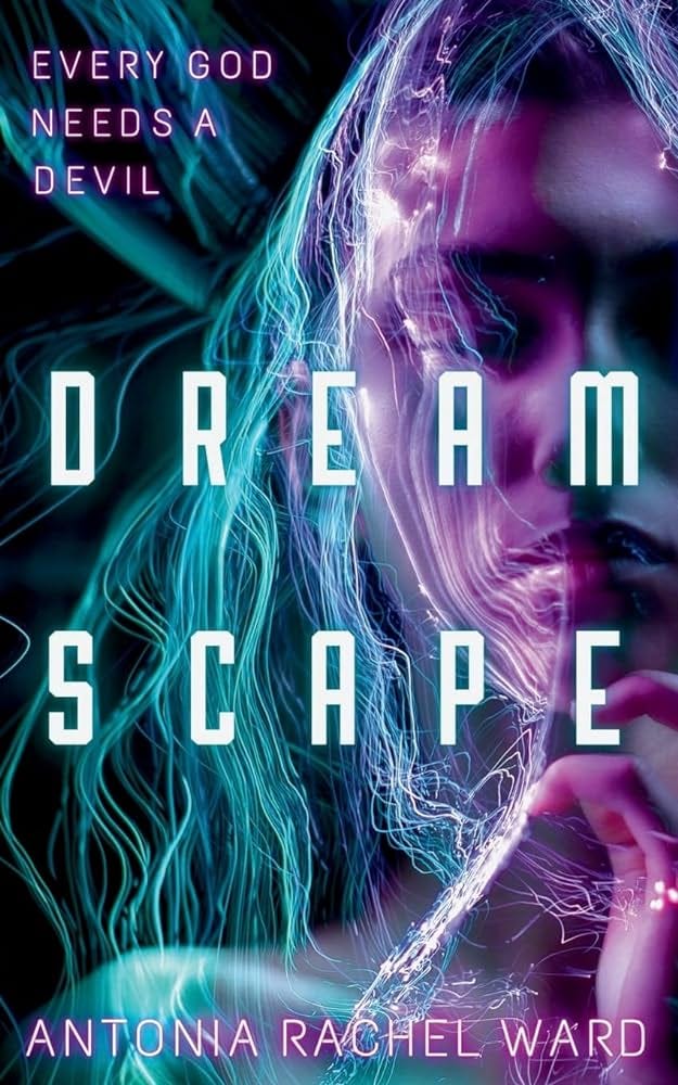 DreamScape: 9781739234874: Ward, Antonia Rachel: Books - Amazon.com