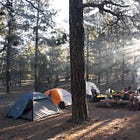 Qu'est-ce que t'as fait ce week-end ? 🏕️