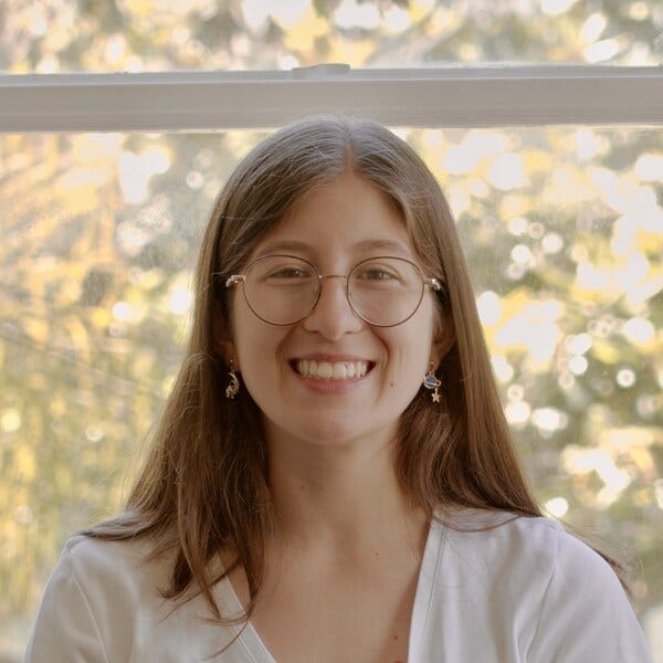 2025 O'Shaughnessy Fellow Aida Baradari