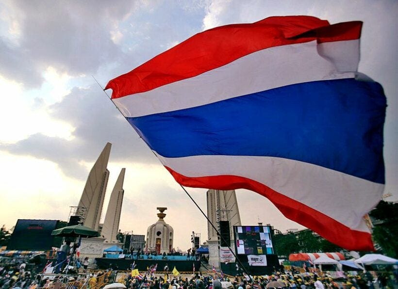 The day that shook Thai politics | Thaiger