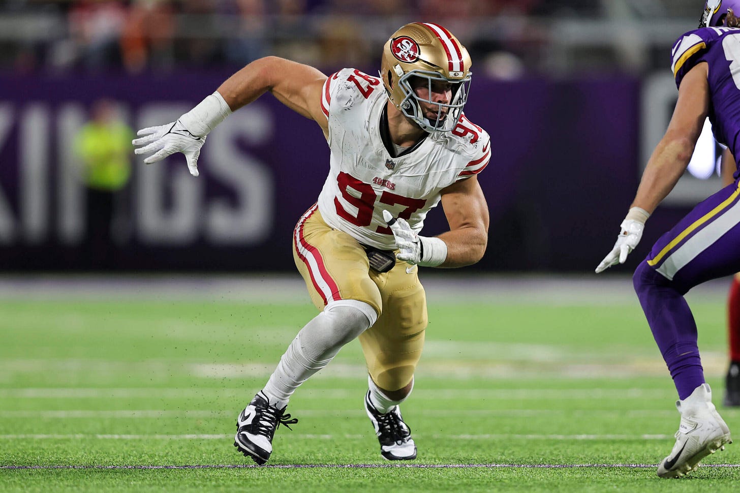 Nick Bosa