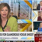Fox Business Reporter Maria Bartiromo Very Mad About Kamala Harris 'Vogue' Cover, Business-ly