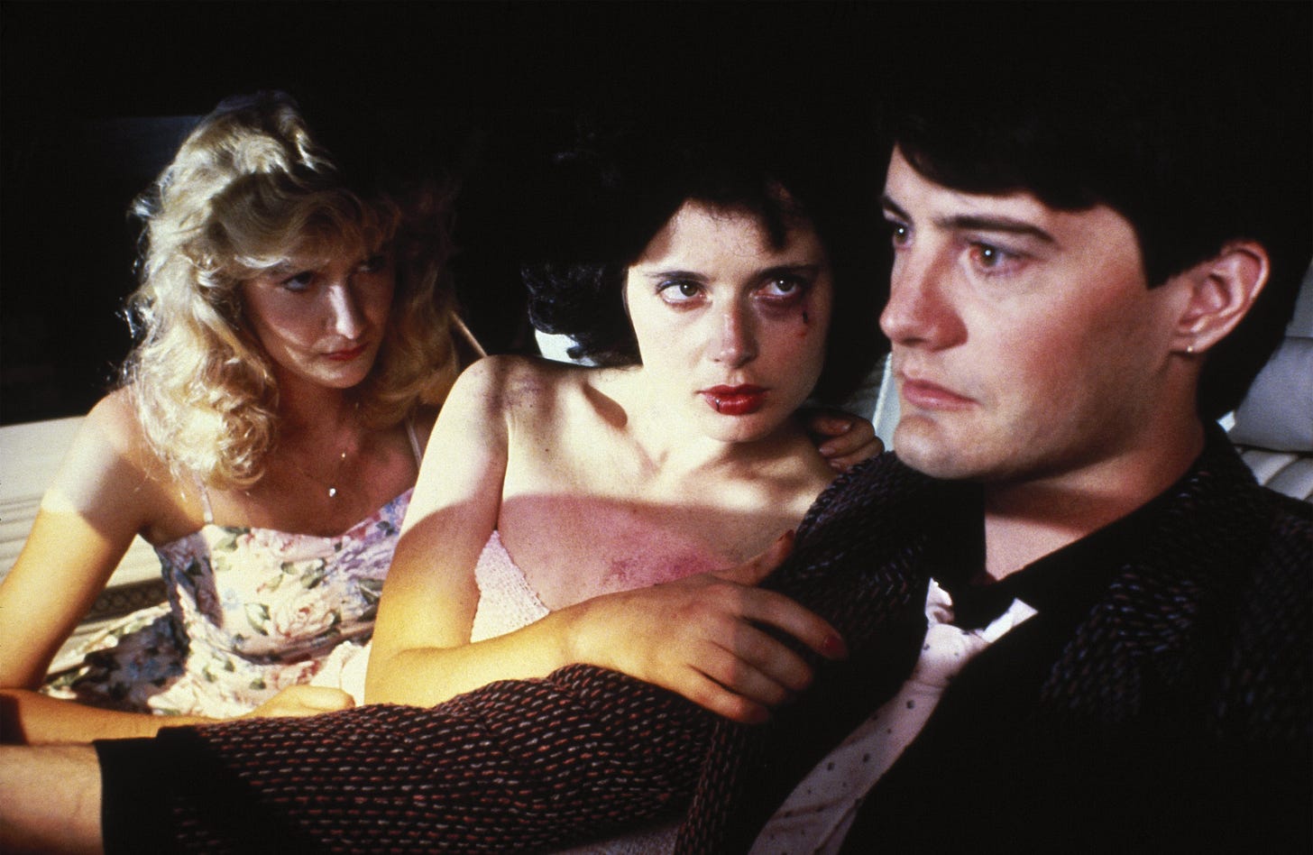 Blue Velvet (1986) - Turner Classic Movies