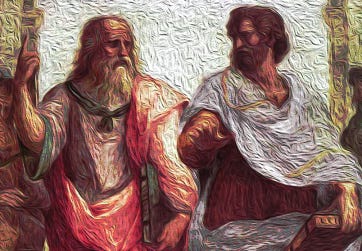 From Instruction to Construction: Plato & Aristotle | by William Rankin | Age of Awareness | Medium From Instruction to Construction: Plato & Aristotle | by William Rankin | Age of Awareness | Medium