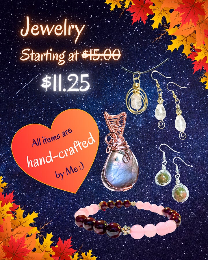 25% off your entire order at halfcrackedguru.com, minimum order is $30, Sale ends on October 10th