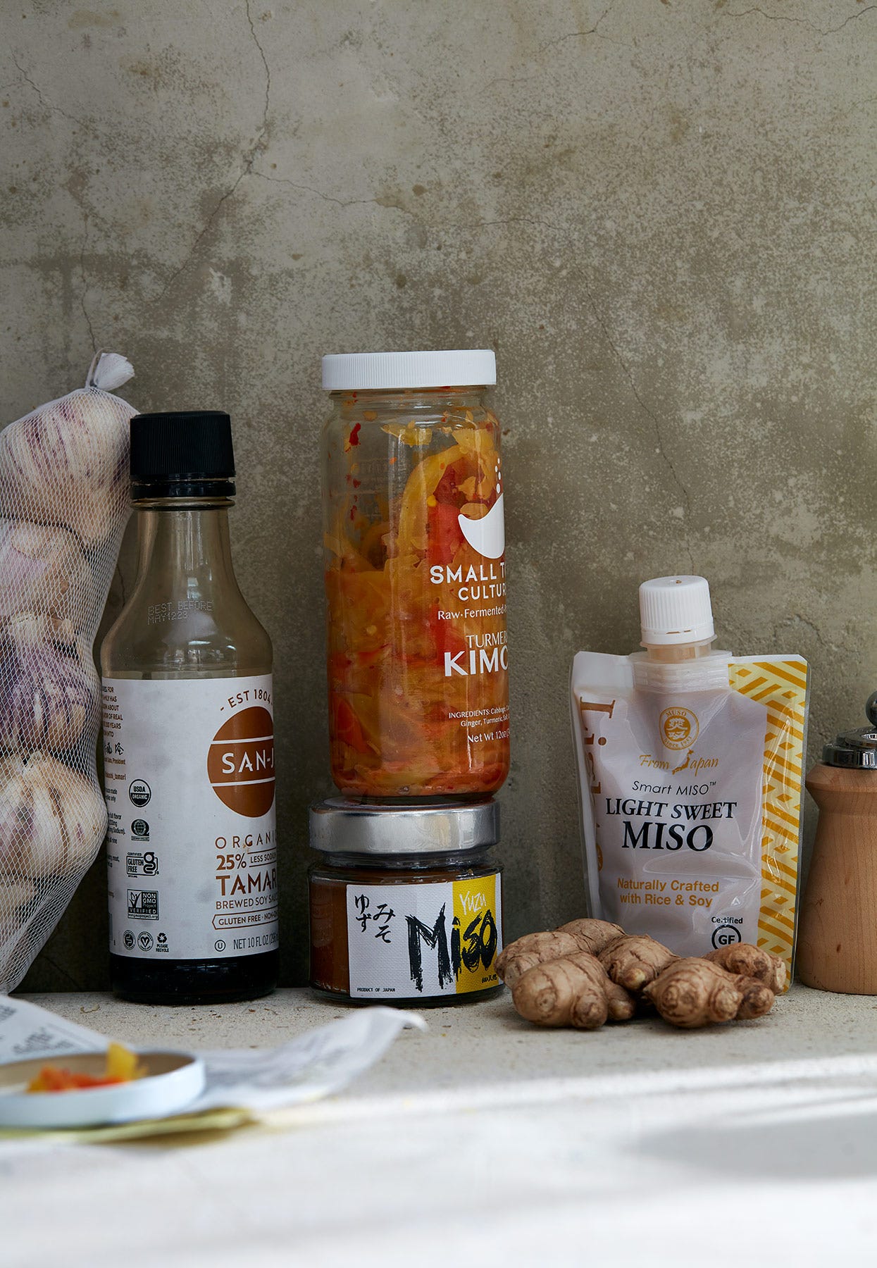 HOW I BUILD A PANTRY THAT'S ALWAYS RELIABLE (BUT NEVER BORING)