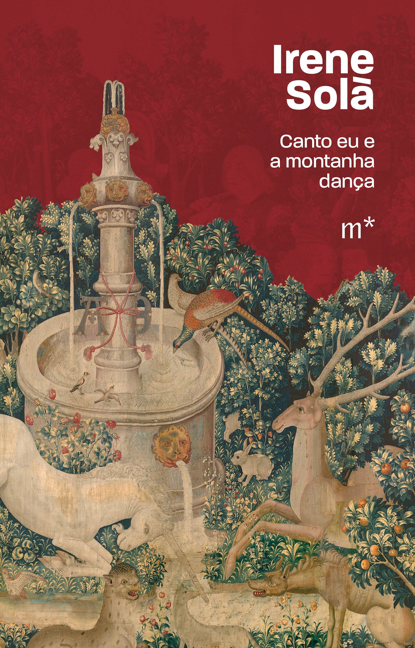 CANTO EU E A MONTANHA DANÇA - Mundaréu CANTO EU E A MONTANHA DANÇA - Mundaréu
