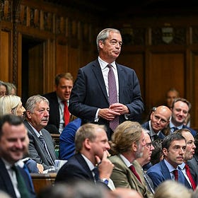 Reform Watch: Defections, transgressions and a seat for the Greens