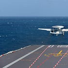 China's KJ-600 AEW&C Aircraft Enters Service On CATOBAR Aircraft Carrier Fujian Without Aerial Refuelling Capability