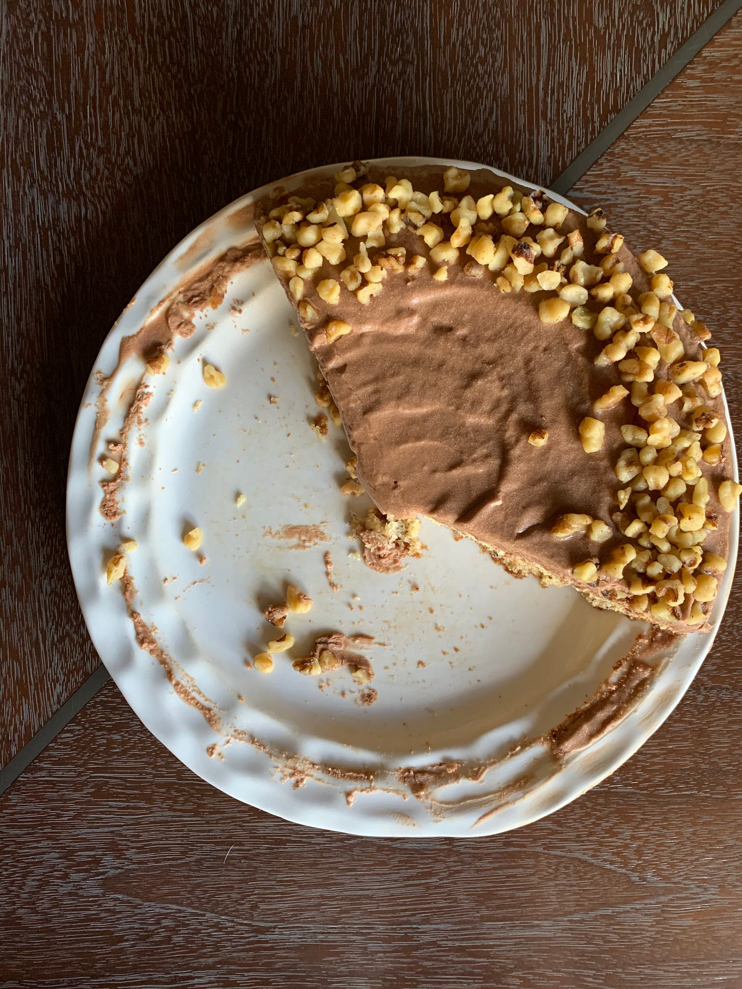 banana cake