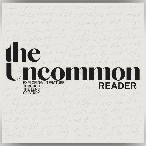 The Uncommon Reader