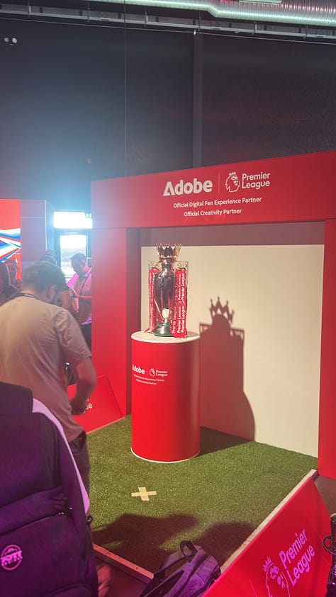 Adobe Summit 2025, London. Photos by SLART.