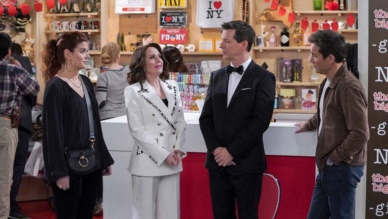 RIP Will & Grace. PLUS: Tuca & Bertie fallout. AND: Pointless Australia host speaks out! RIP Will & Grace. PLUS: Tuca & Bertie fallout. AND: Pointless Australia host speaks out!