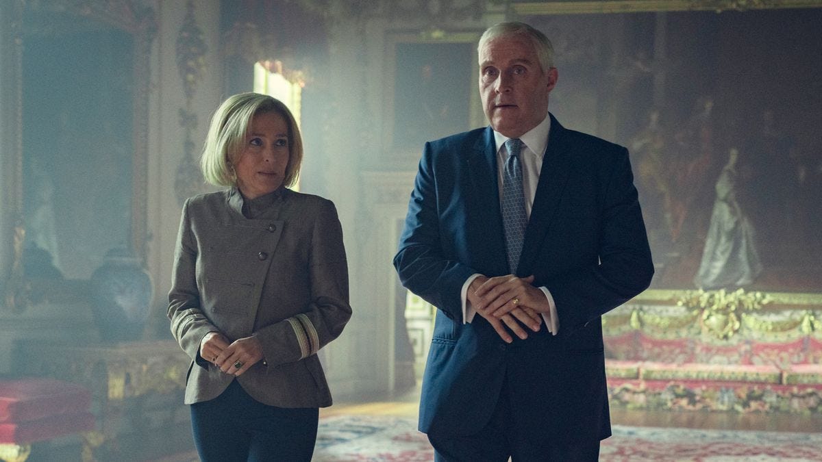Video. Netflix recreate Prince Andrew disaster interview in 'Scoop'