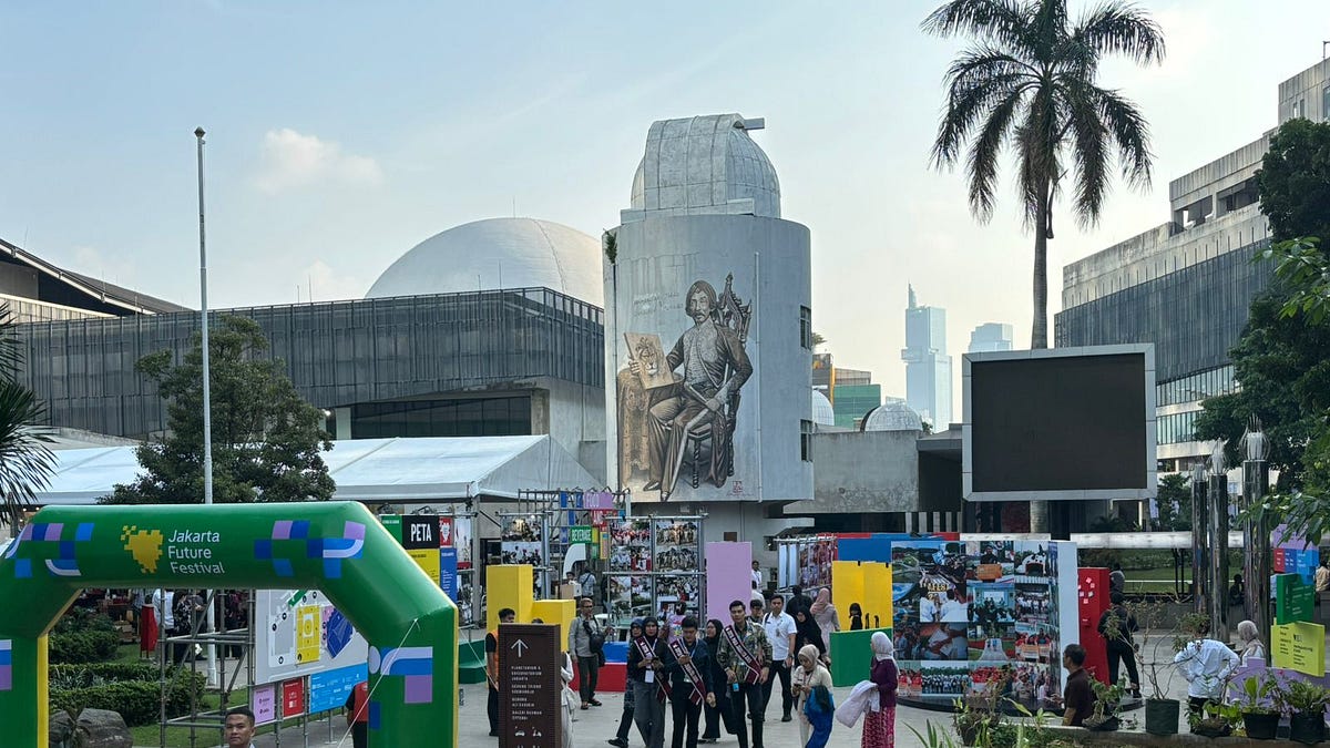 akarta Future Festival 2026 Explores Resilience, Innovation, and the Capital’s Future