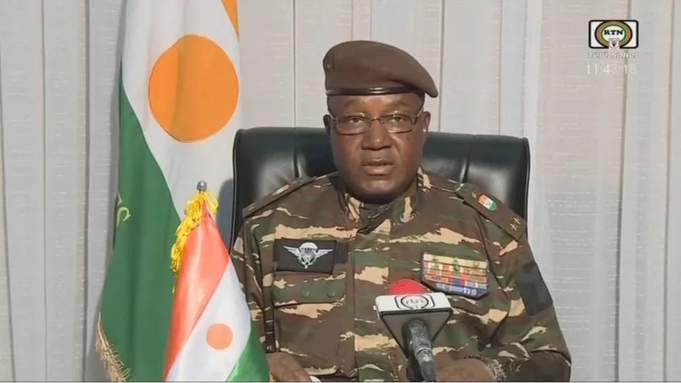Abdourahmane Tchiani Abdourahmane Tchiani