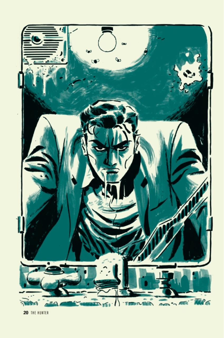 Image result for darwyn cooke the hunter
