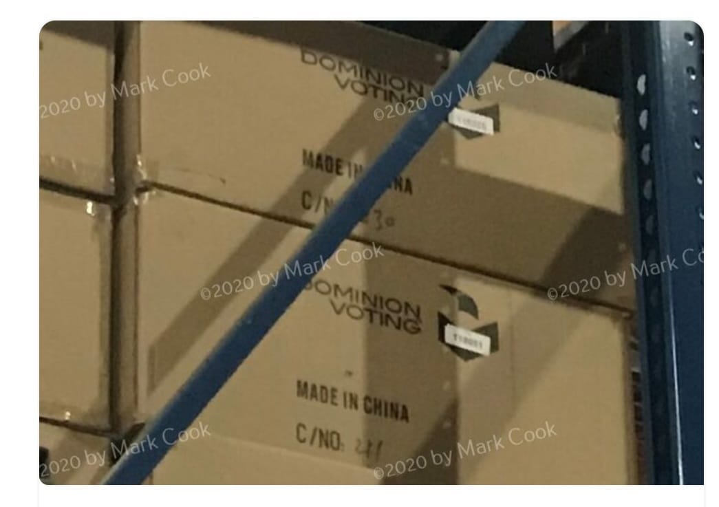 May be an image of text